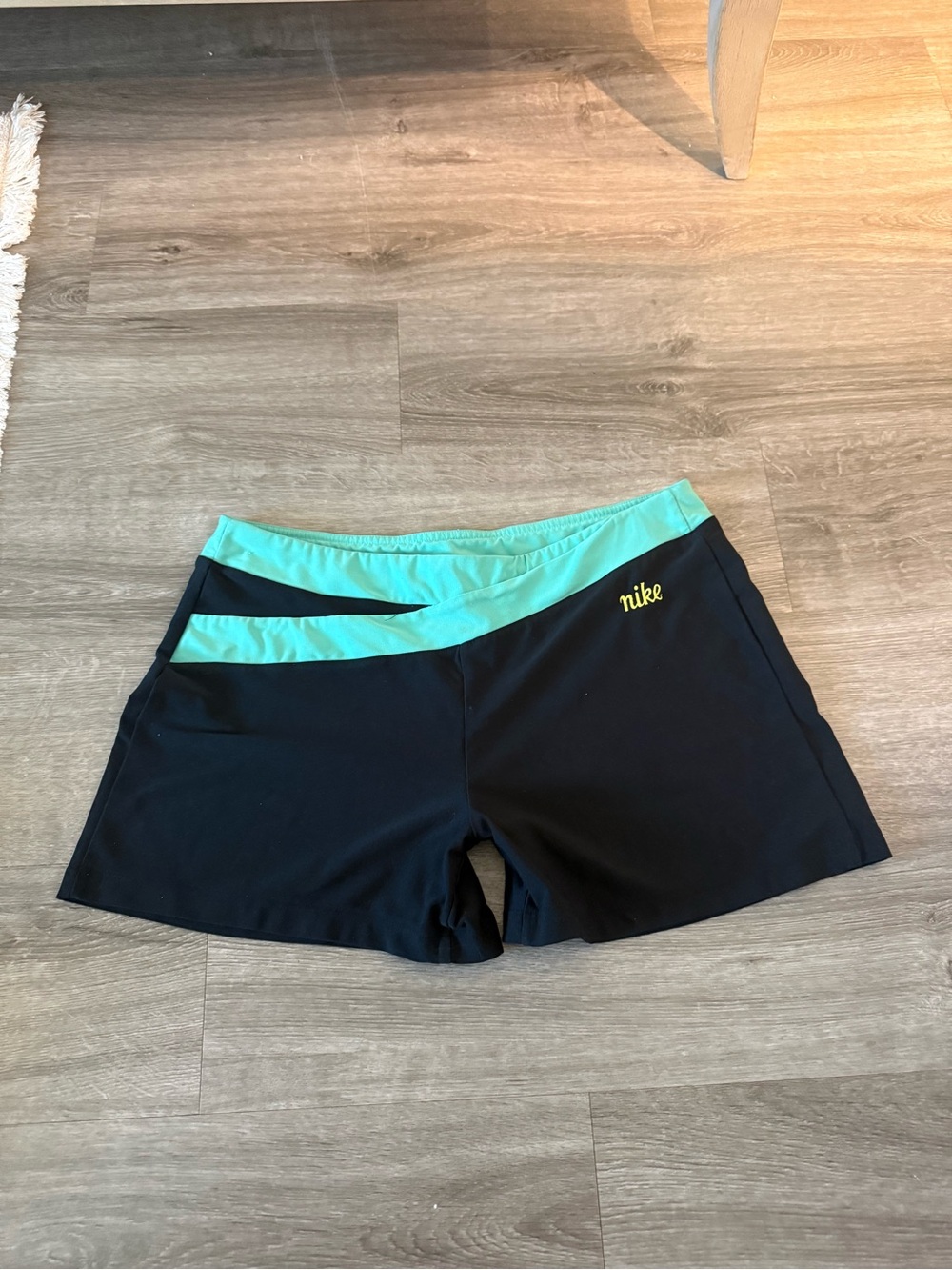 Y2K Vintage Nike Shorts